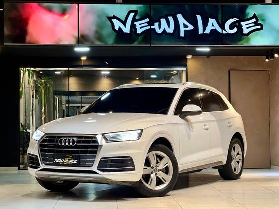 AUDI Q5 2.0 TFSI GASOLINA PRESTIGE PLUS S TRONIC